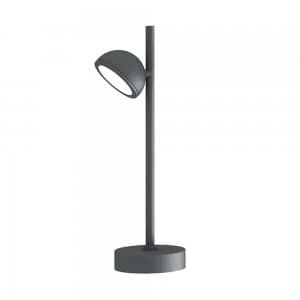 Image of Short Post, 1 x GX53 (Max 10W), IP65, Anthracite