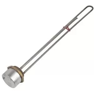 Image of Tesla Enamel Heating Element Black