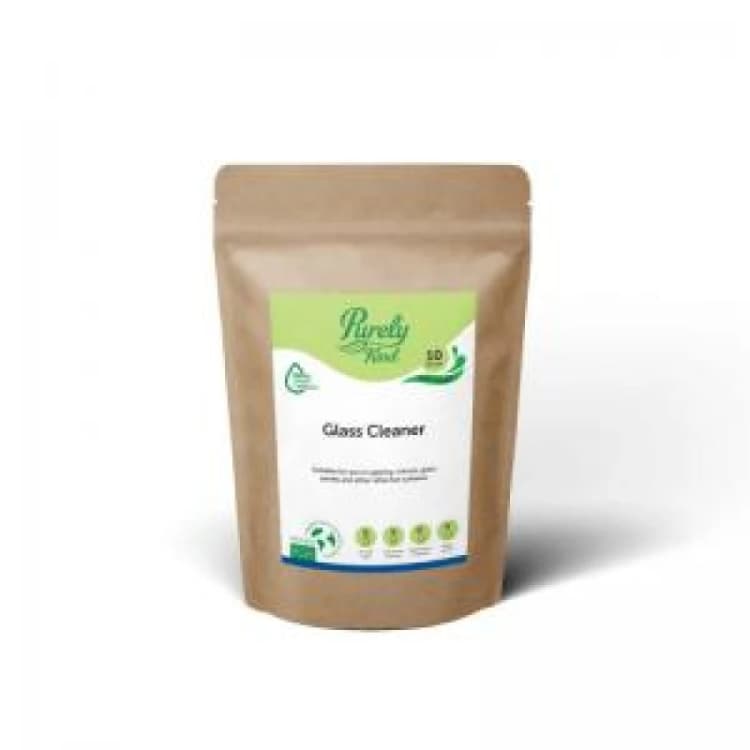 Image of Purely Kind Glass Cleaner Tablets (Pack 10) PK2400