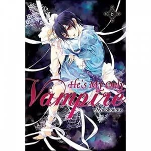 Image of He's My Only Vampire Volume 6