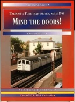 Image of Mind the Doors by Robert Griffiths Book