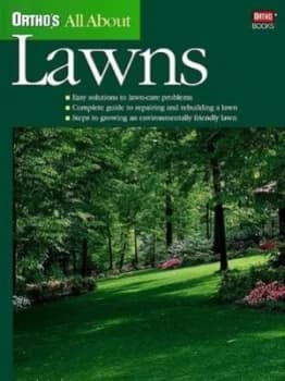 Image of Orthos All about Lawns by Ortho Books and Meredith Books Paperback