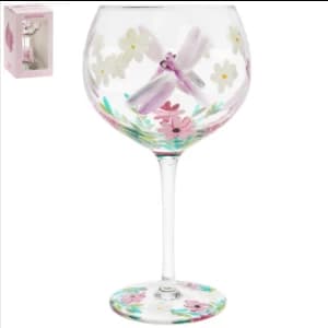 Image of Dragonfly Glass By Lesser & Pavey