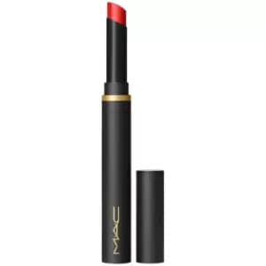 Image of MAC Powder Kiss Velvet Blur Slim Stick 2g (Various Shades) - Ruby New