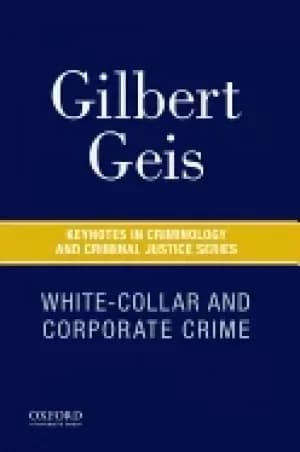 Image of white collar and corporate crime