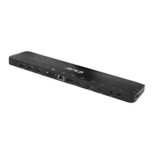 Image of CLUB3D CSV-1566 USB Gen1 Type-C Triple Display Laptop Docking Station