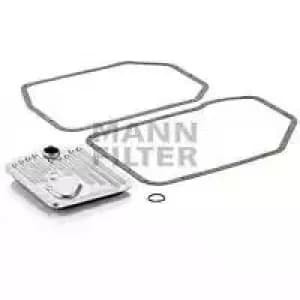 Image of Oil Filter H2522Xkit By Mann-Filter