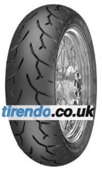Image of Pirelli Night Dragon GT 160/70B17 TL 79V Rear wheel, M/C