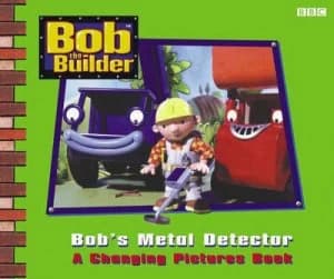 Image of Bobs Metal Detector Hardback