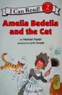 Image of amelia bedelia and the cat