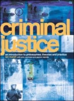 Image of Criminal Justice by Ian Marsh Paperback