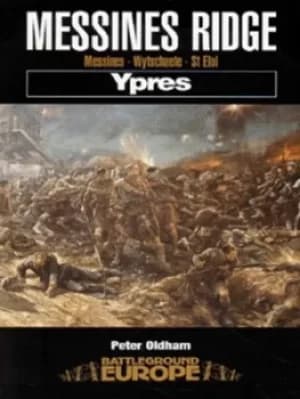 Image of Messines Ridge by Peter Oldham