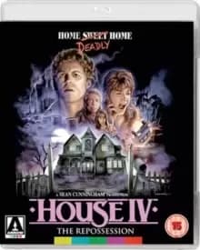 Image of House IV - The Repossession