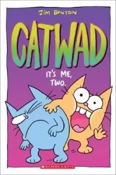 Image of Catwad. Its Me, Two #2 by Benton, Jim