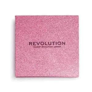 Image of Revolution Pressed Glitter Palette Diva