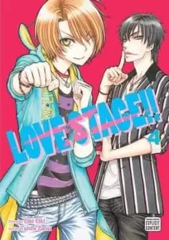 Image of Love stage 4 by Eiki Eiki