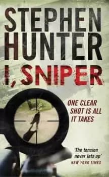 Image of I, sniper - Stephen Hunter - Paperback - Used