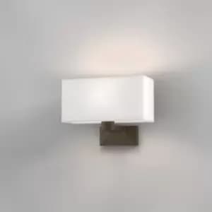 Image of Carmel Wall Light Bronze (Shade Not Included), E14
