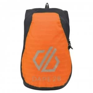 Image of Dare2B Silicone III Racksack - Ebony/ShkOrn