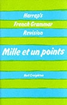 Image of French Grammar Revision - Mille Et Un Points by Neil Creighton Paperback