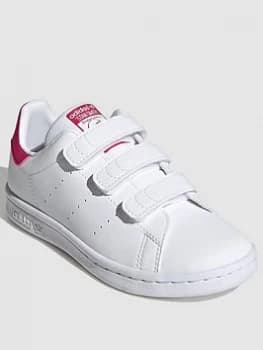 Image of Adidas Originals Stan Smith Childrens Trainers