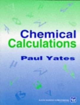 Image of Chemical Calculations by P Yates Paperback