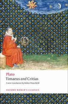 Image of Timaeus and Critias by Plato Paperback