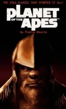 Image of Planet of the Apes by Pierre Boulle Book