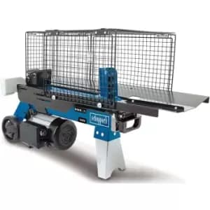 Image of HL760L 7 Ton Log Splitter 230 v - Scheppach