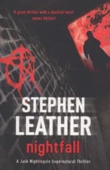 Image of Nightfall by Stephen Leather Paperback