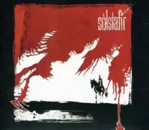 Image of Solstafir - Svartir Sandar CD Album - Used