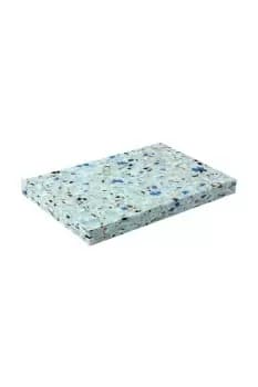 Image of Chip Foam Half Yoga Block