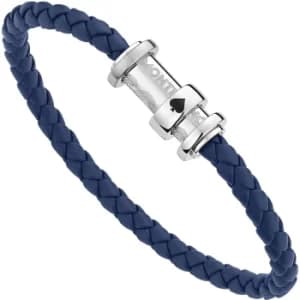 Image of Mont Blanc Meisterstuck Around The World In 80 Days Ace Of Spades Bracelet