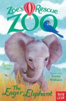 Image of The Eager Elephant by Amelia Cobb Paperback