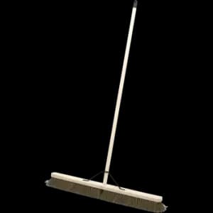 Image of Sealey Hard Bristle Broom 36"