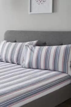 Image of Devonshire Fitted Sheet Set