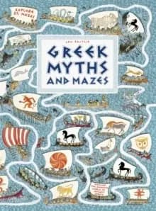 Image of Greek Myths and Mazes