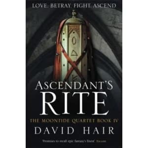 Image of Ascendant's Rite : The Moontide Quartet Book 4