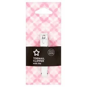 Image of Superdrug Toe Nail Clipper