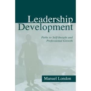 Image of Leadership Development: Paths to Self-Insight and Professional Growth by Manuel London (Paperback, 2001)