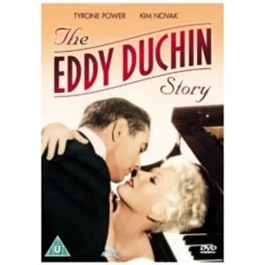 Image of The Eddy Duchin Story DVD