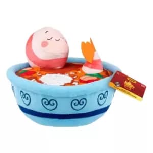 Image of Soup Troop Paka Paka Plush Figure Shrimp Gumbo 18 cm