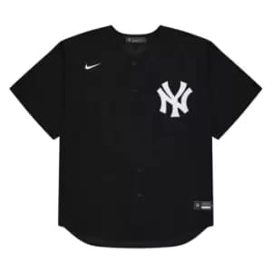Image of Nike Rep Fash Jersey 99 - Black