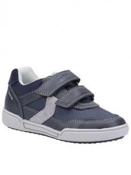 Image of Geox Boys Poseido Strap Trainer