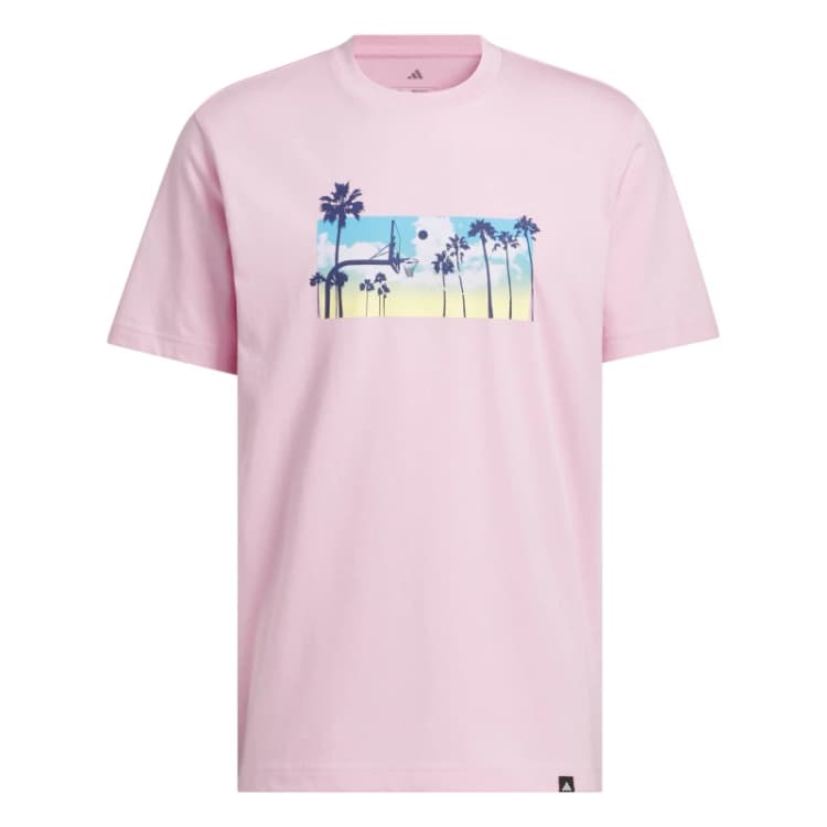 Image of Adidas Photorl Crt T Sn63 True Pink male 2XL