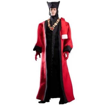 Image of EXO-6 Star Trek: The Next Generation 1/6 Scale Figure - Judge Q