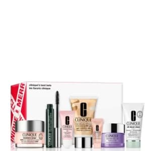 Image of Clinique Clinique's Best Bits Set (Worth £115.24)