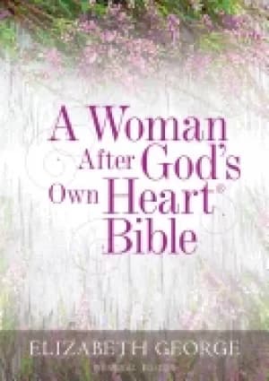 Image of woman after gods own heart bible