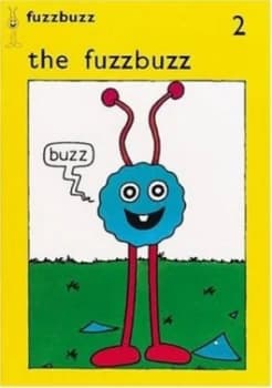 Image of The Fuzzbuzz by Colin Harris Paperback