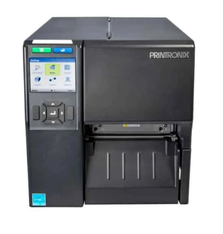 Image of Printronix T4000 Thermal Transfer Printer (4in wide. 203dpi)